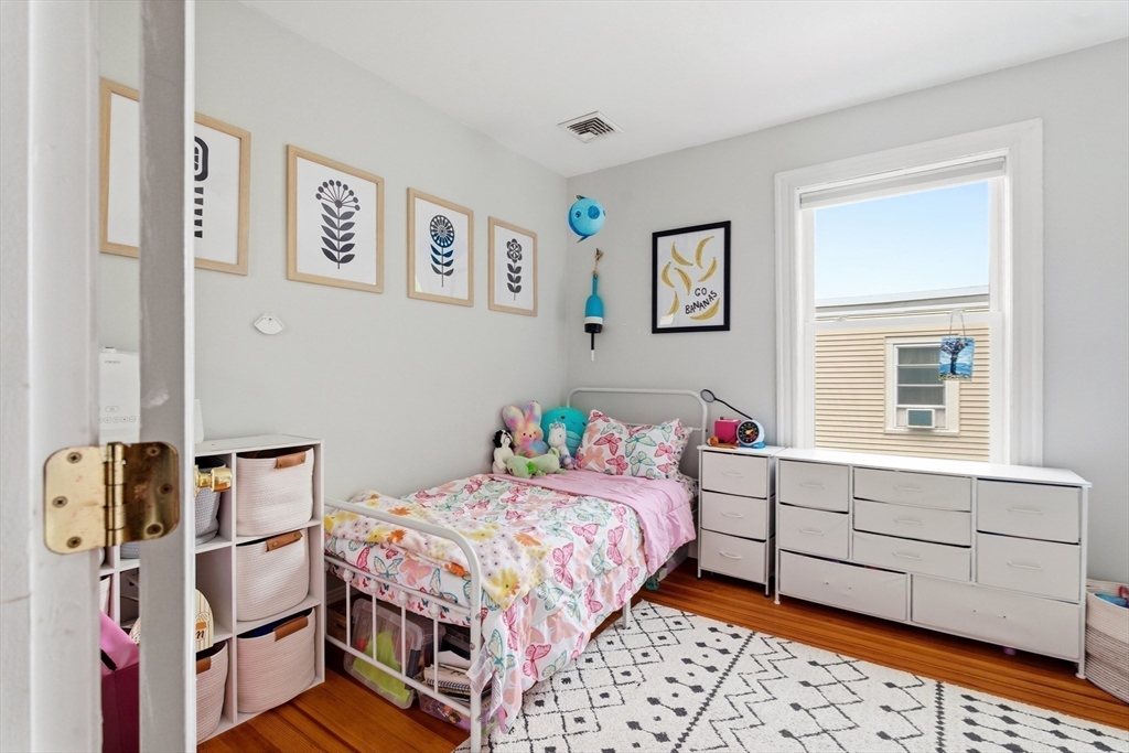 10 Ashmont Ct. - Dorchester