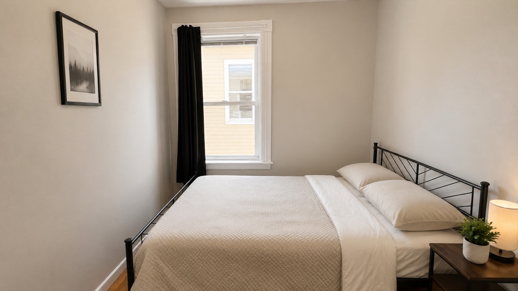 4A Sherman St. - Harvard Square