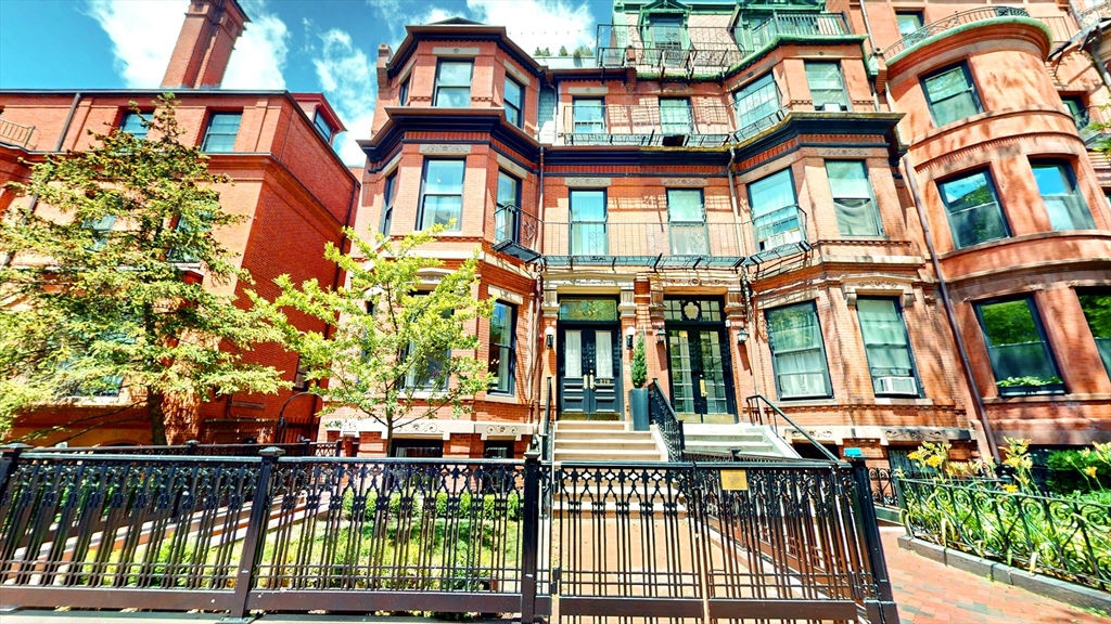 277 Marlborough St. - Back Bay