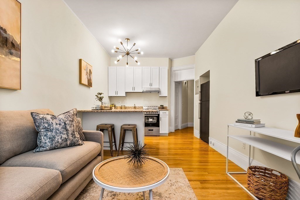 481 Beacon St. - Back Bay
