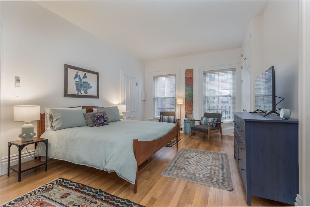 7 Union Park - South End