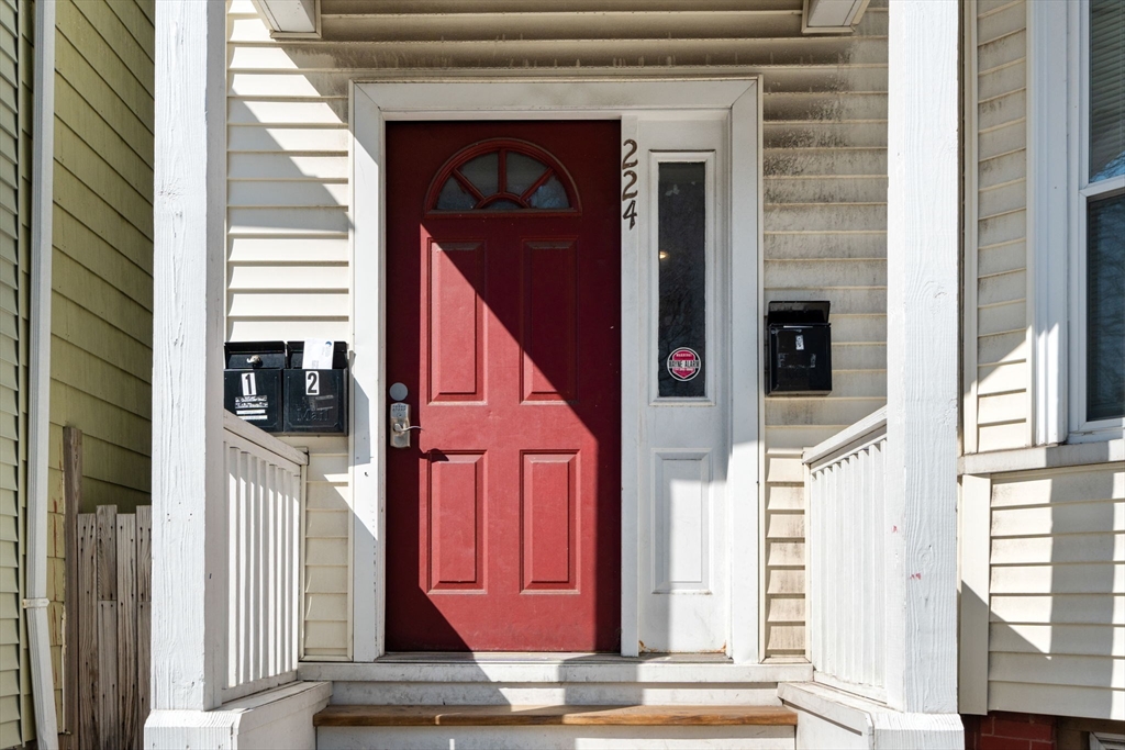 224 Lexington St. - East Boston