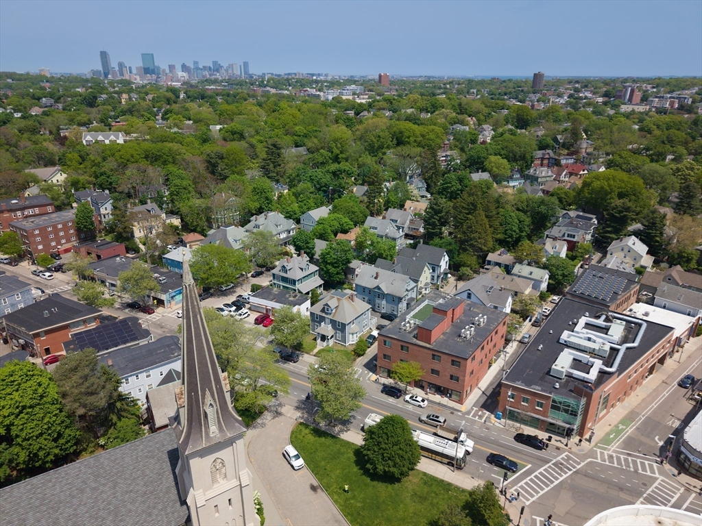 632 Centre St. - Jamaica Plain