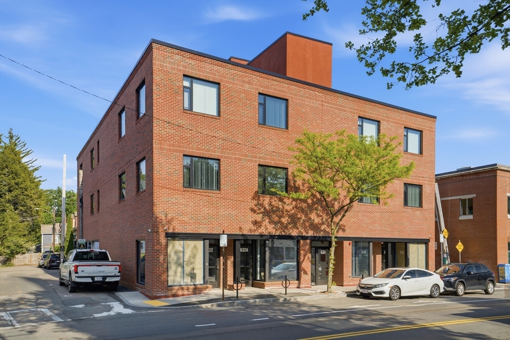 632 Centre St. - Jamaica Plain