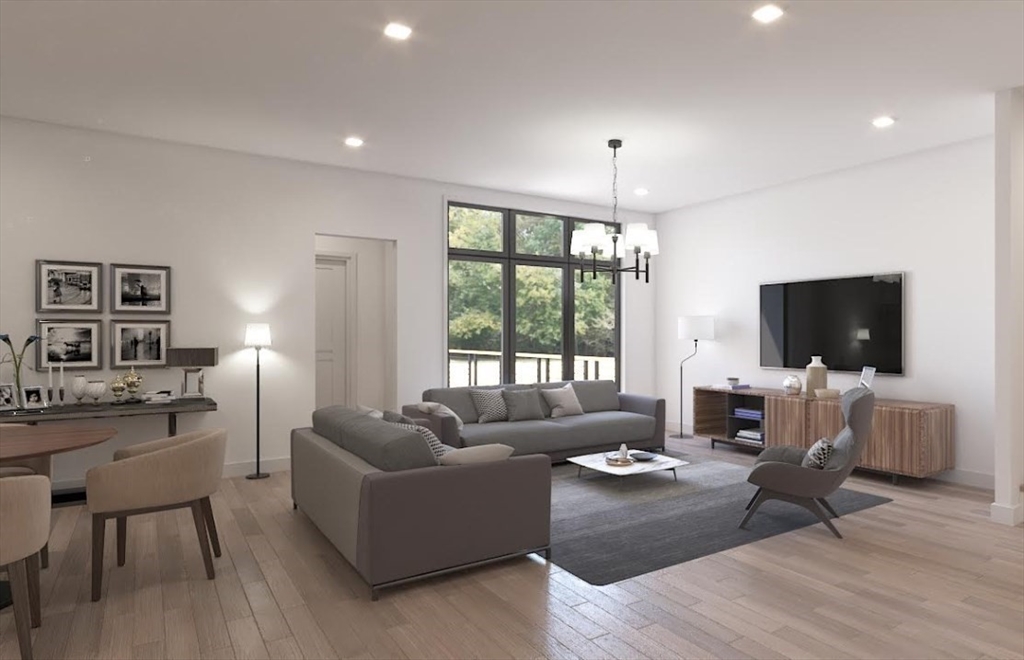 4 Weld Hill St. - Jamaica Plain