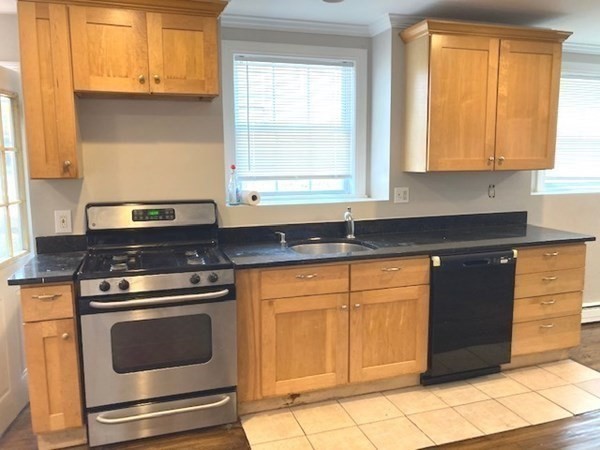 5 Shafter St. - Dorchester