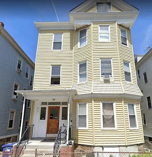 55 Hillside St. - Mission Hill