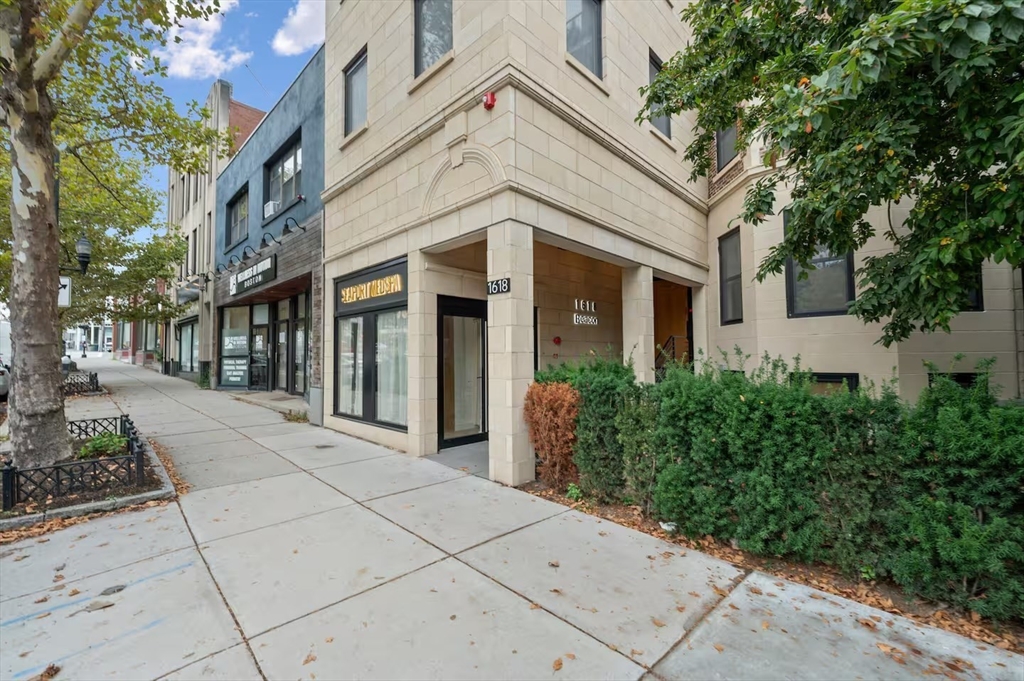 1618 Beacon St. - Brookline