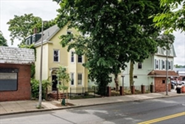 3516 Washington St. - Jamaica Plain