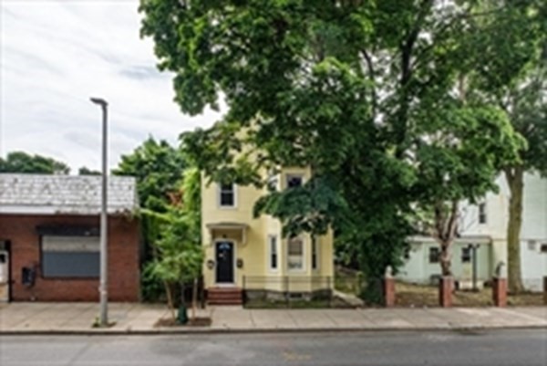 3516 Washington St. - Jamaica Plain