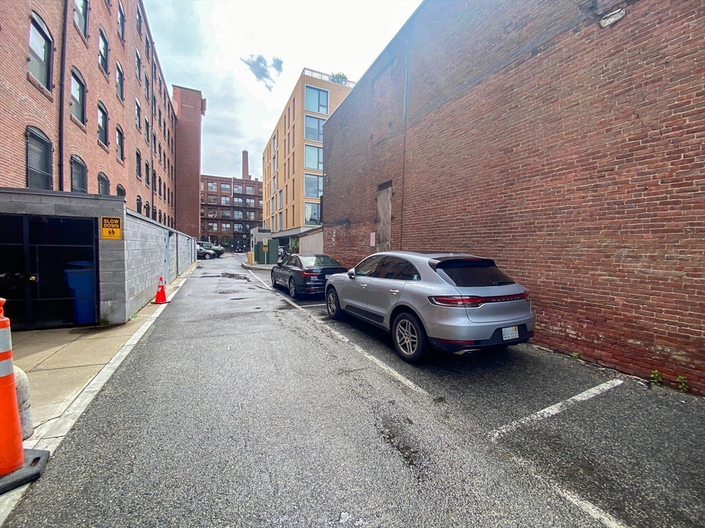 90 Wareham St. - South End