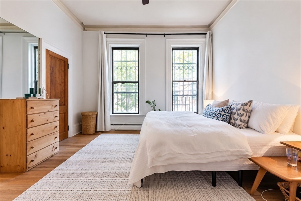 63 Rutland St. - South End