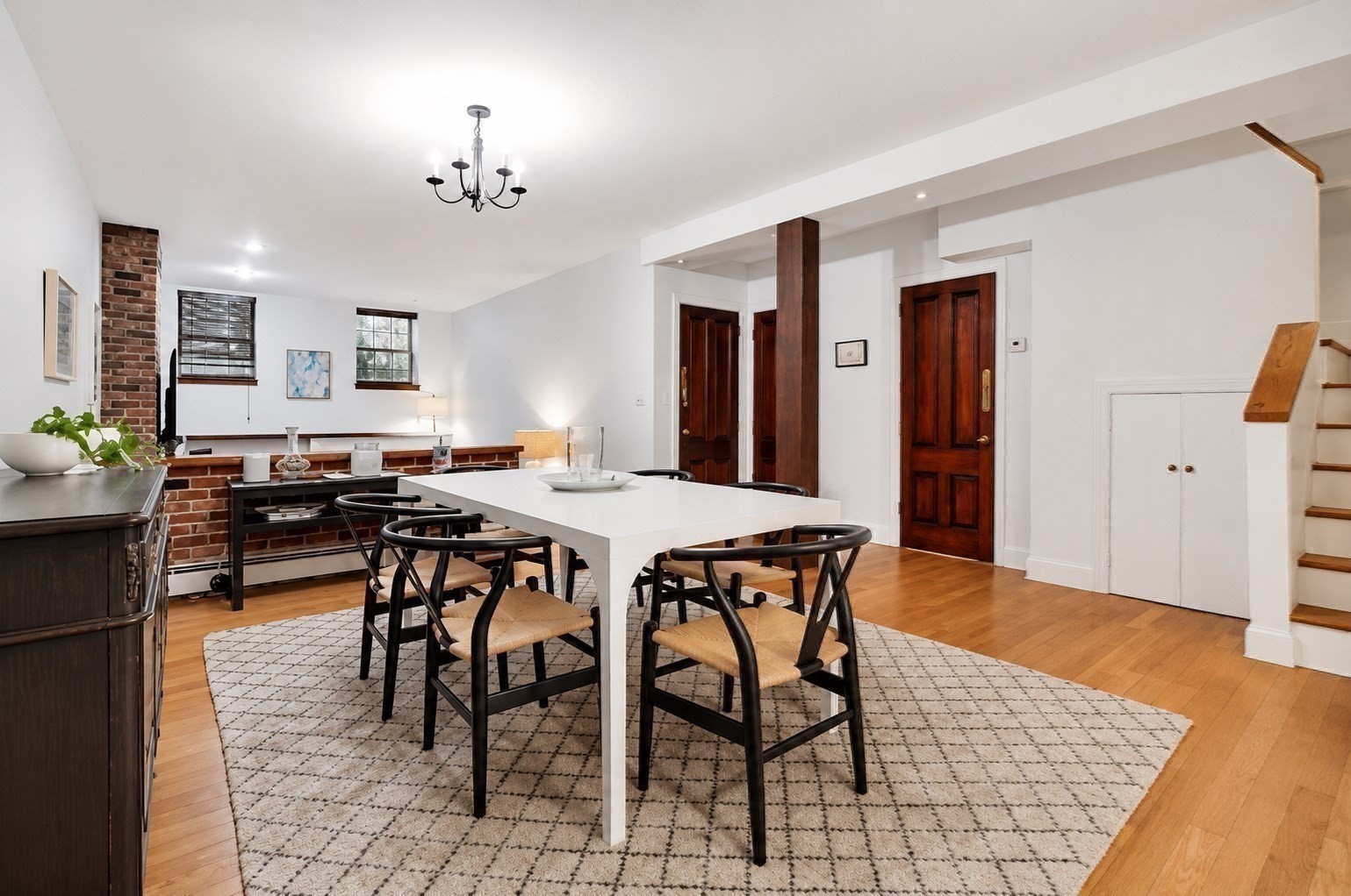 63 Rutland St. - South End