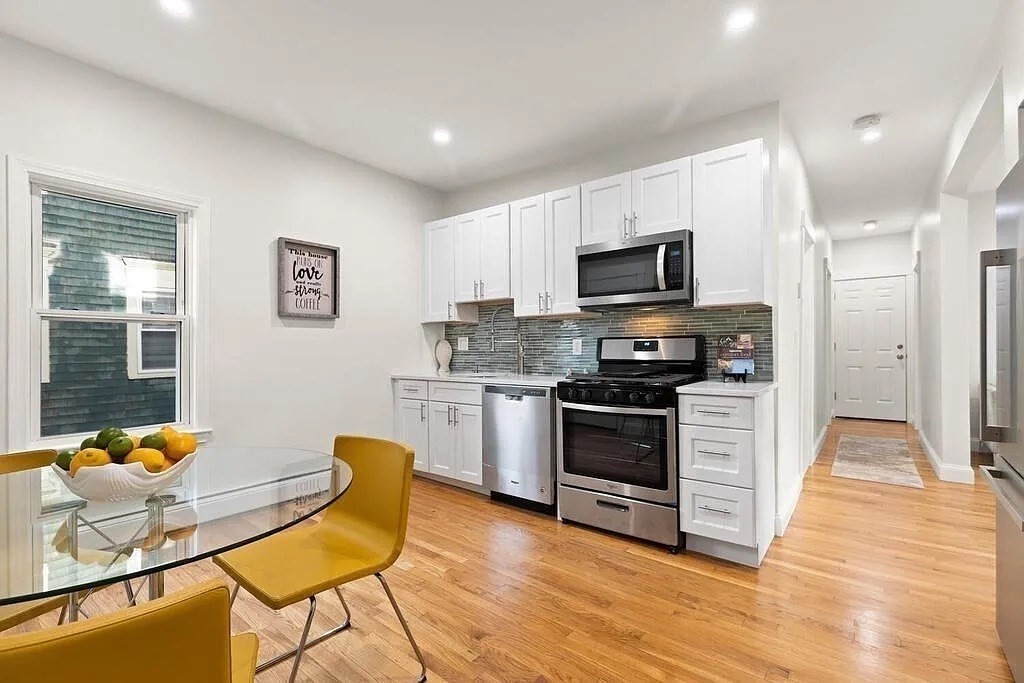 101 Brent St. - Dorchester