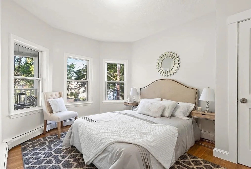 101 Brent St. - Dorchester