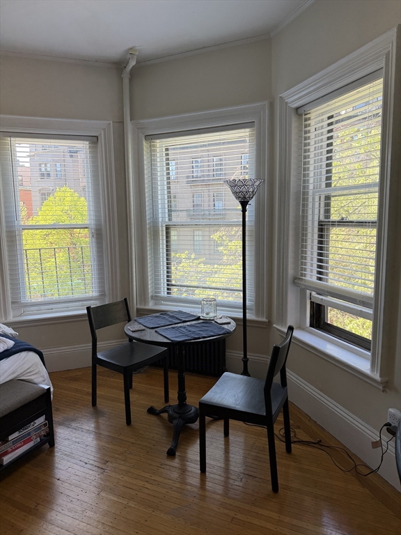 245 Beacon St. - Back Bay