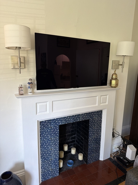 245 Beacon St. - Back Bay