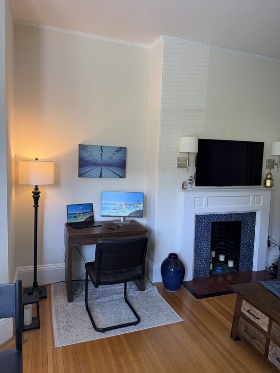 245 Beacon St. - Back Bay