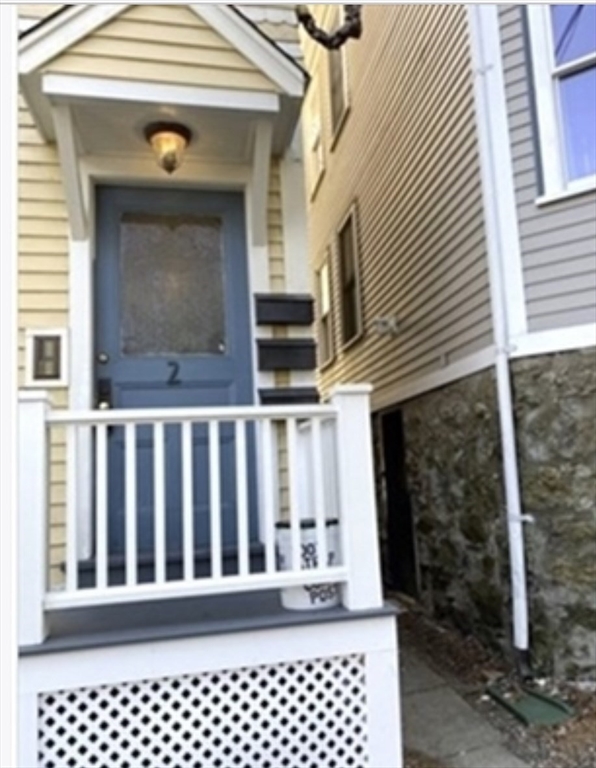 2 Termine Ave. - Jamaica Plain