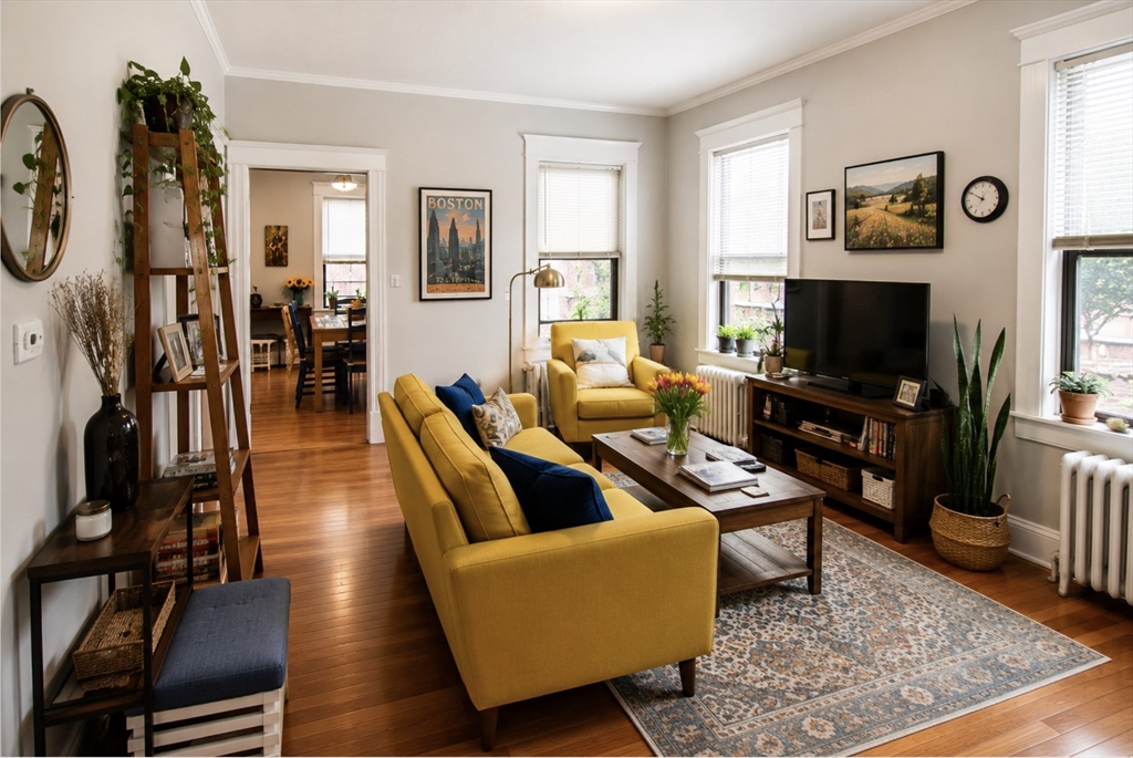 9 Greenway Ct. - Coolidge Corner