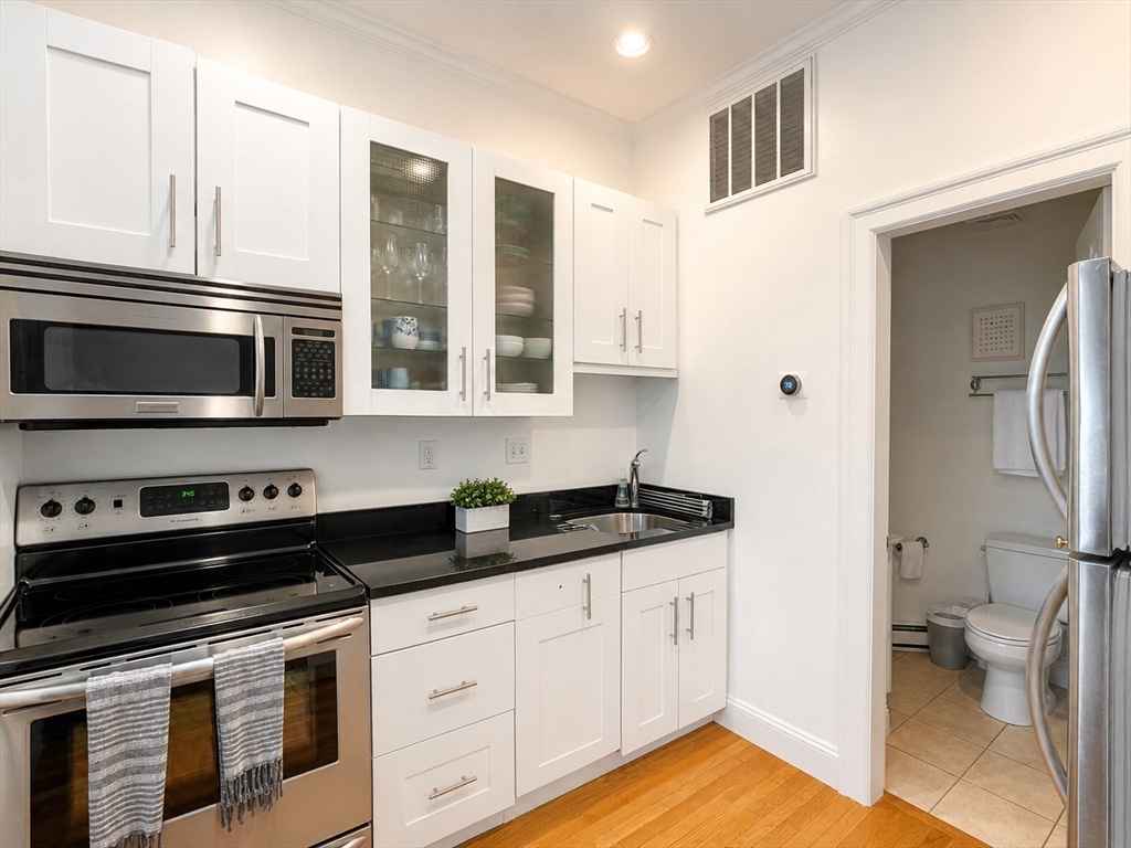 15 Garrison St. - Back Bay