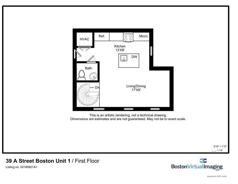 39 A St. - South Boston