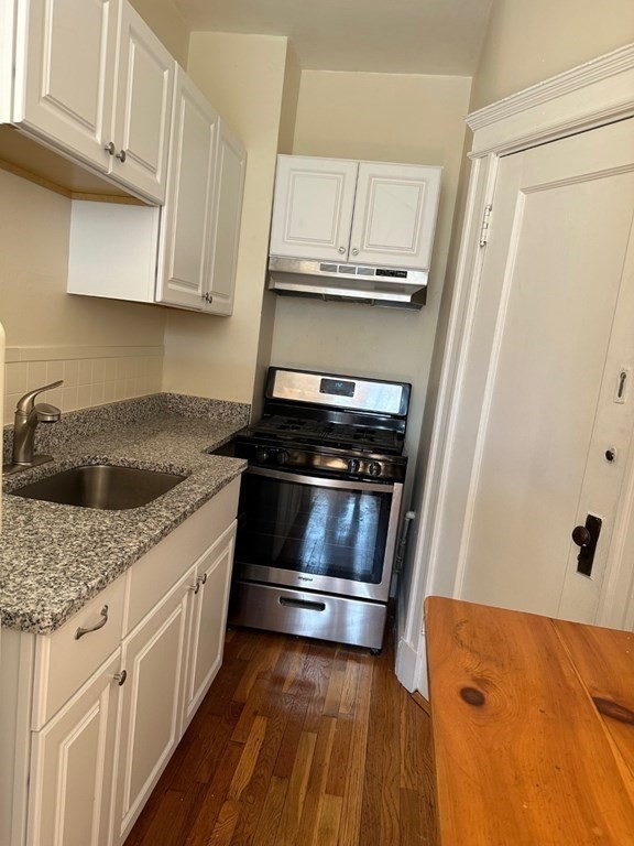 6 Crawford St. - Mid Cambridge