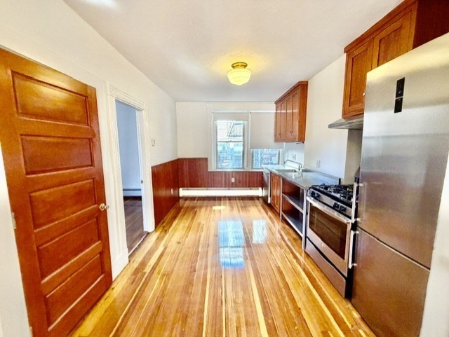 9 Thacher Ct. - North End
