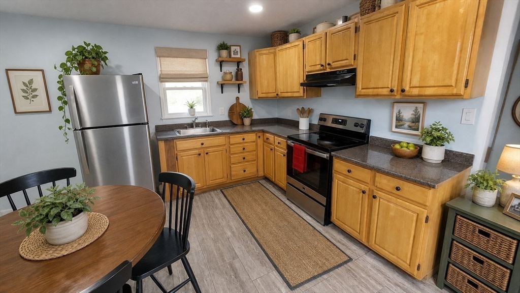 124 Marcella St. - Roxbury