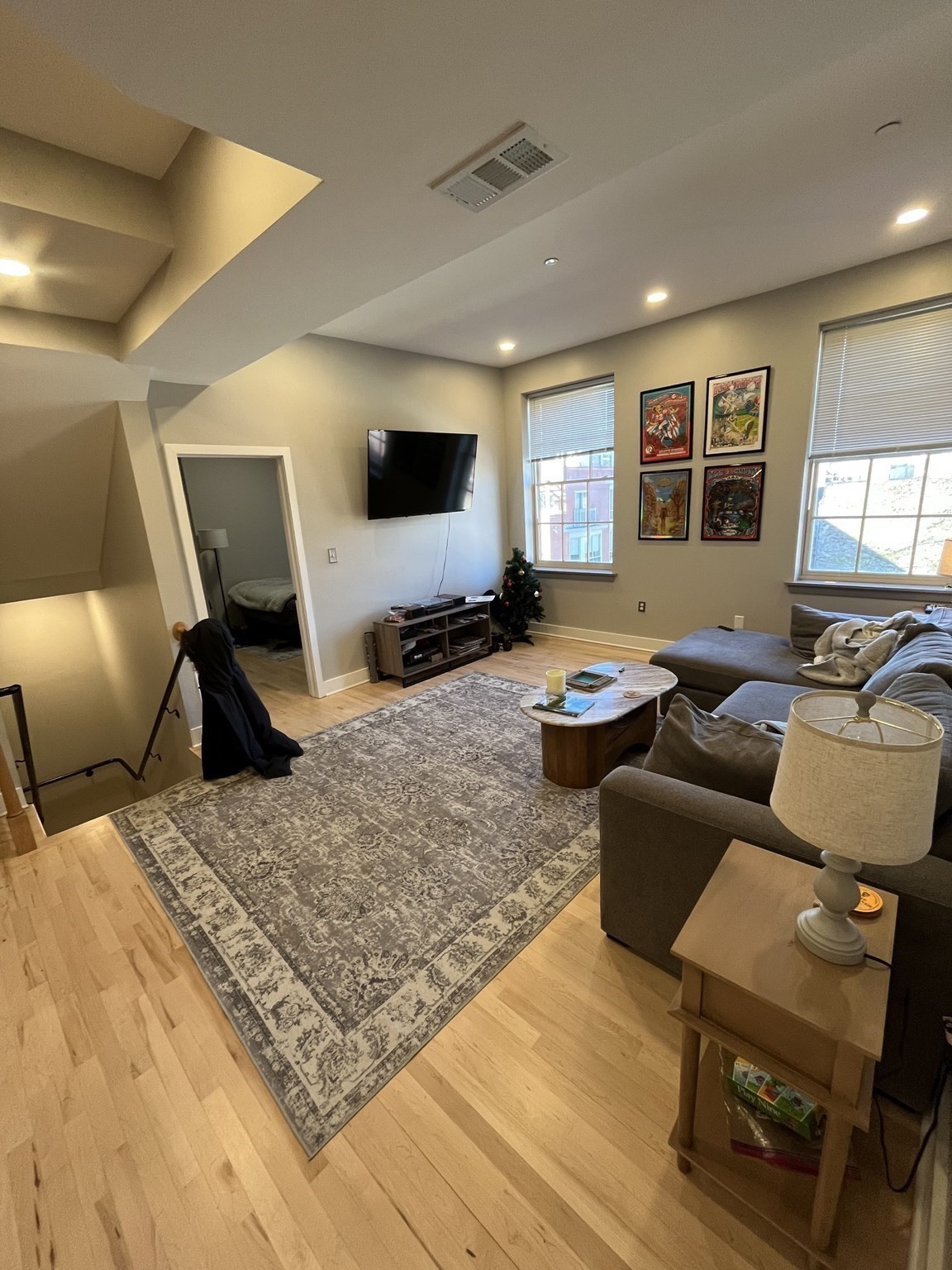 20 Parmenter St. - North End