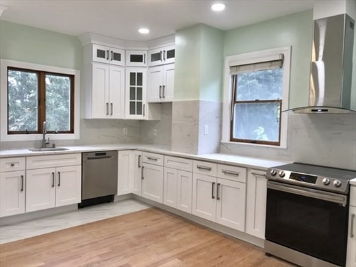 213 Reservoir Rd. - Brookline