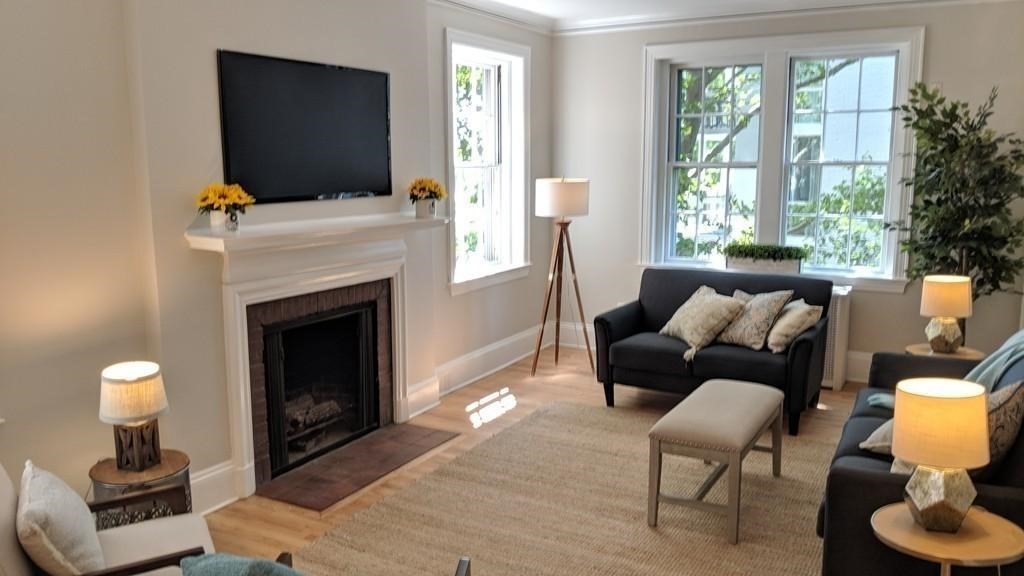 205 Mount Auburn - Harvard Square