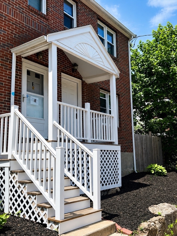 57 Sumner St. - Dorchester