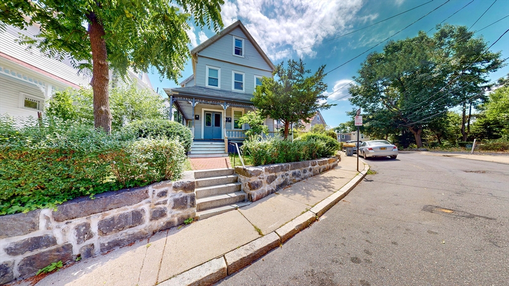 32 Thornton St. - Roxbury