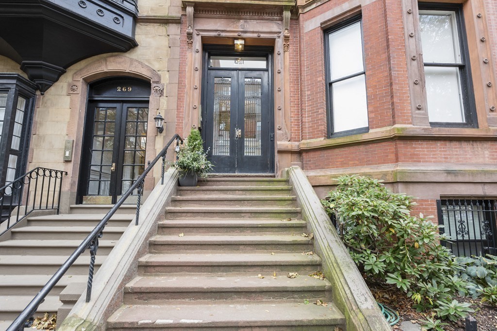 271 Beacon St. - Back Bay