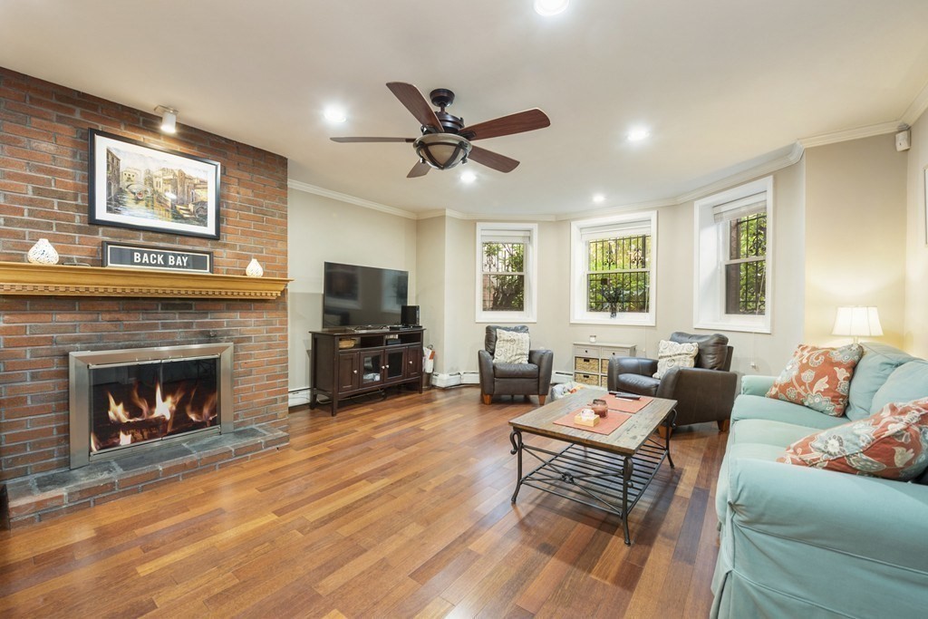 271 Beacon St. - Back Bay