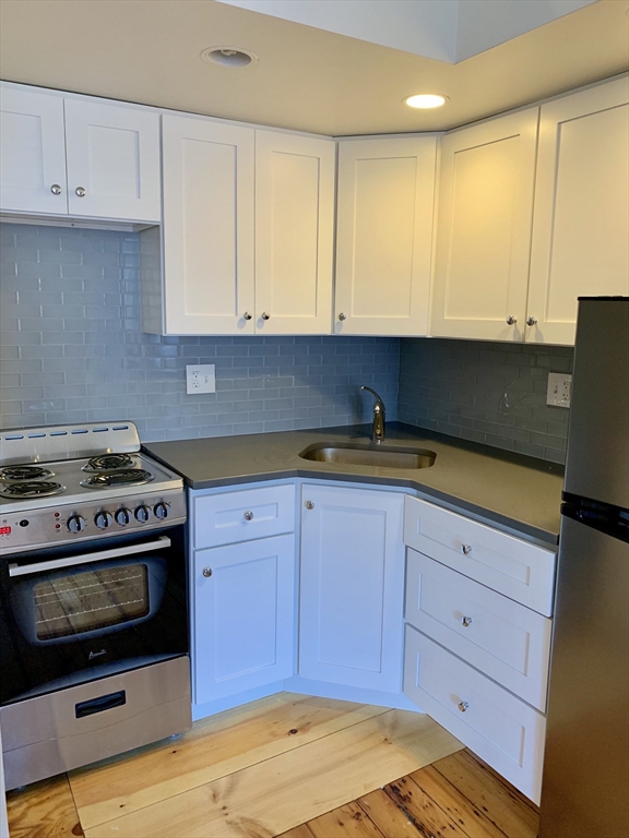 614 Massachusetts Ave. - South End