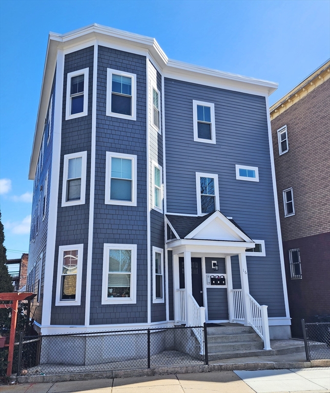 16 Clifton St. - Roxbury