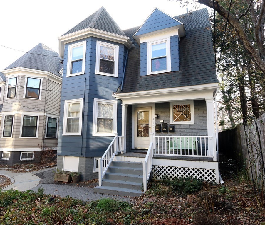 4 Fayette Park - Mid Cambridge