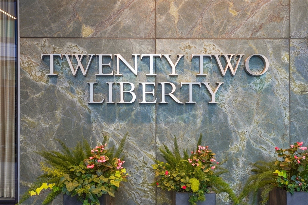 22 Liberty Dr. - Seaport District