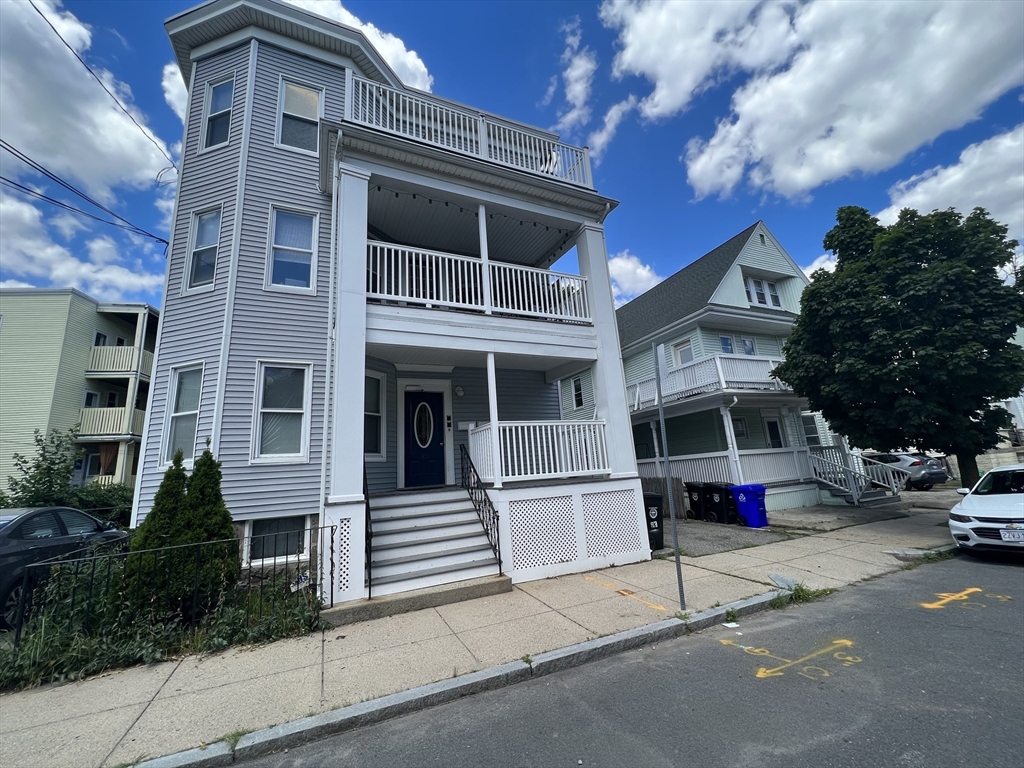 93 Easton St. - Allston