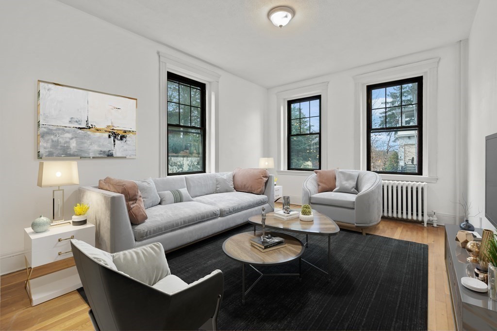 189 Chestnut Hill Ave. - Brighton