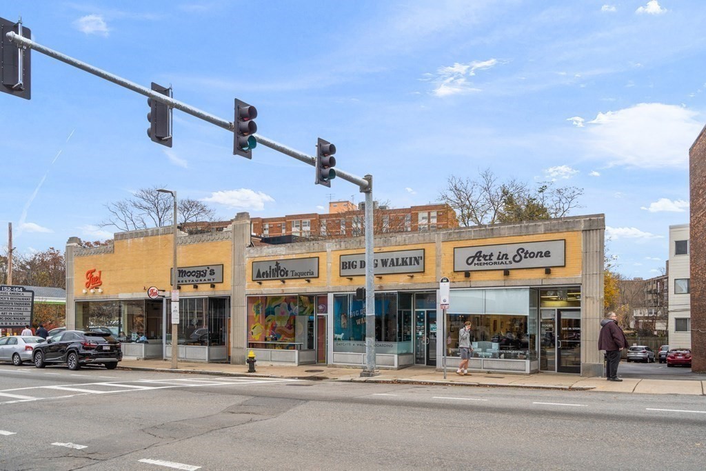 189 Chestnut Hill Ave. - Brighton
