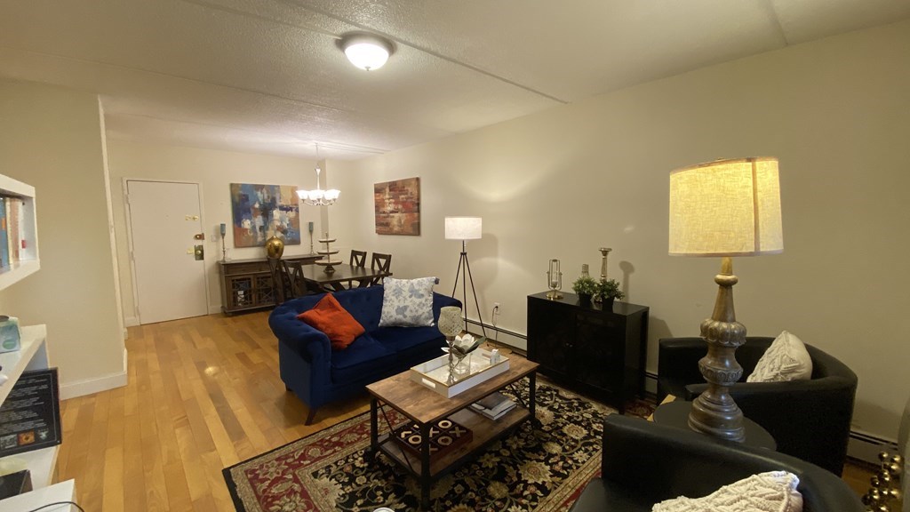 12-16 Ellery St. - Harvard Square