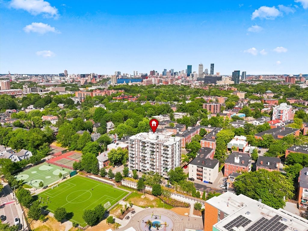 60 Babcock St. - Coolidge Corner