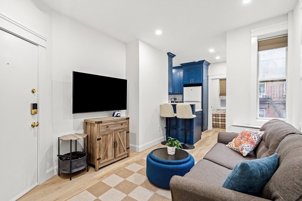 31 Irving St. - Beacon Hill
