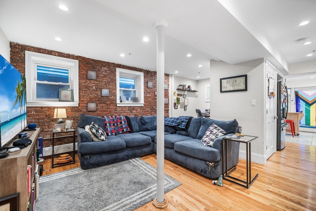 96 Webster St. - East Boston