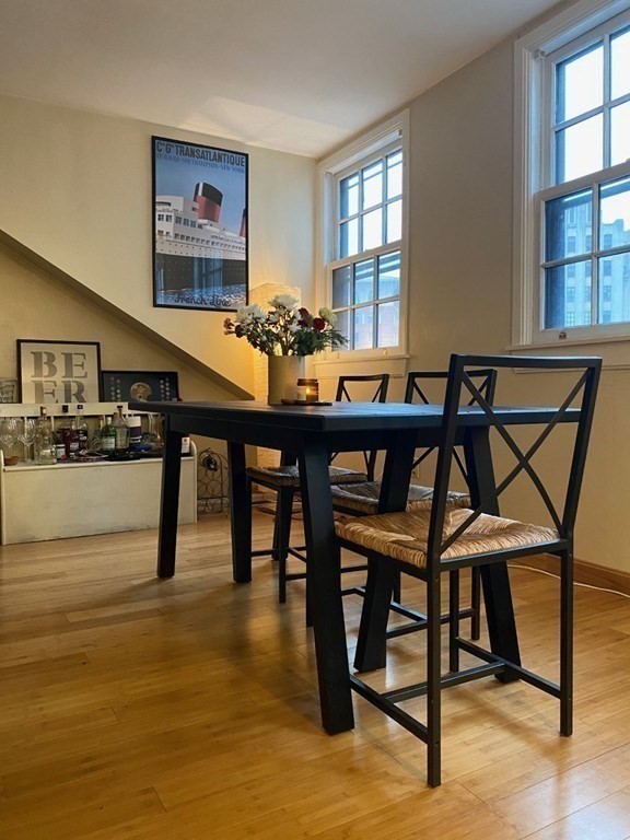 21 Bowdoin St. - Beacon Hill