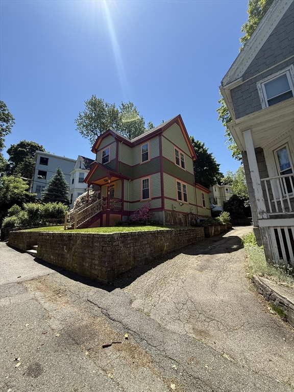 3 Hillside Ave. - Jamaica Plain