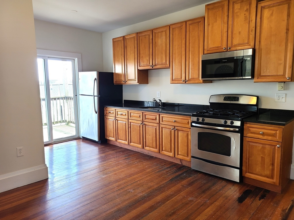 27 Buttonwood St. - Dorchester